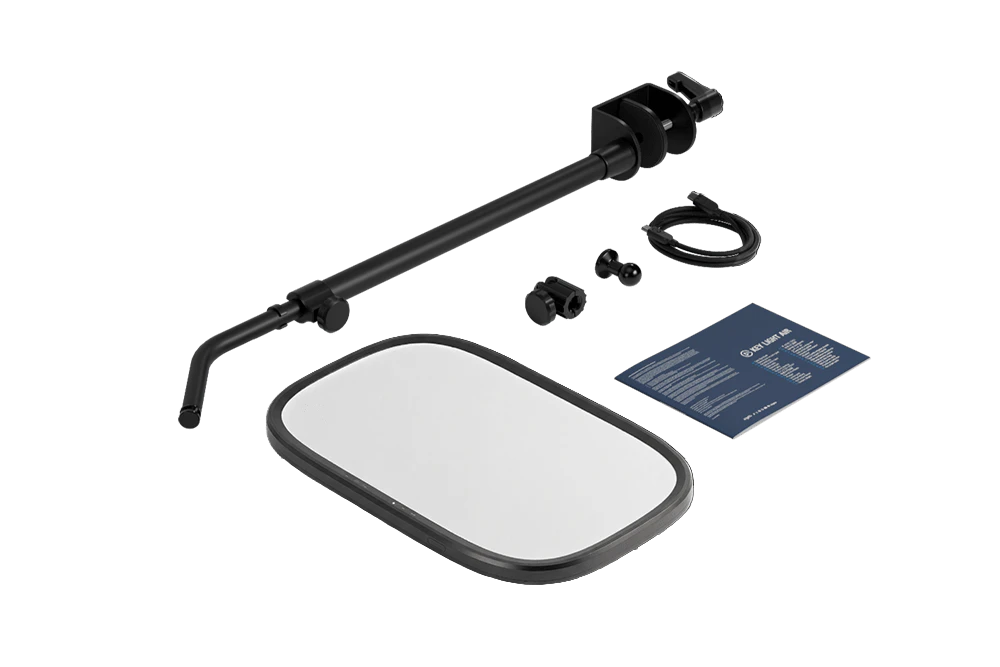 Key Light Air MK.2 | 中型LEDパネル | Elgato